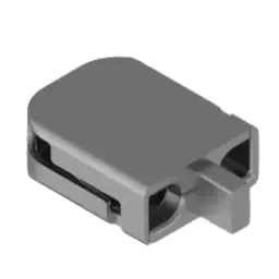 COVERSTAR Coverstar a0958 Pulley Endcap Assembly Twist Lock