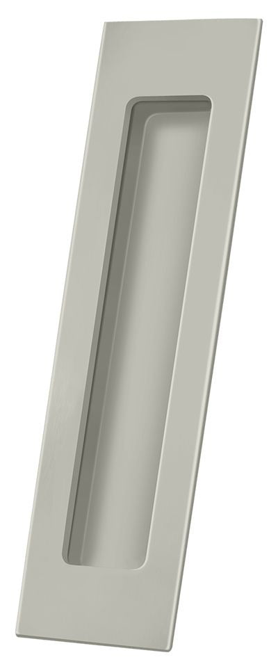 DELTANA Deltana FP7178U15 Flush Pull Rectangular Satin Nickel