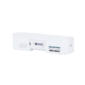 SECURITRON Securitron XMS2 Passive Infrared Motion Sensor Request to Exit Device 12/24 VDC (7.125 x 1.75 x 1.87 in) SN-XMS2