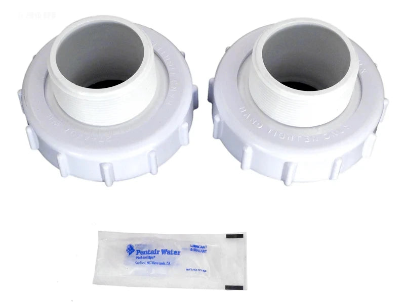 PENTAIR PENTAIR 271092Z Triton II Filter 2 Inch Bulkhead Adapter Kit
