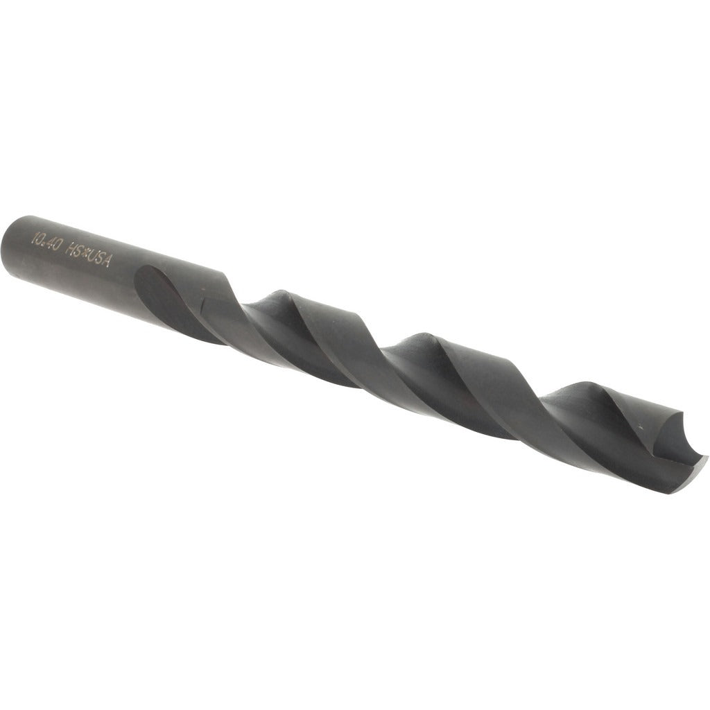 HERTEL Hertel C.402.1040 Jobber Drill 10.40mm Hss Oxide