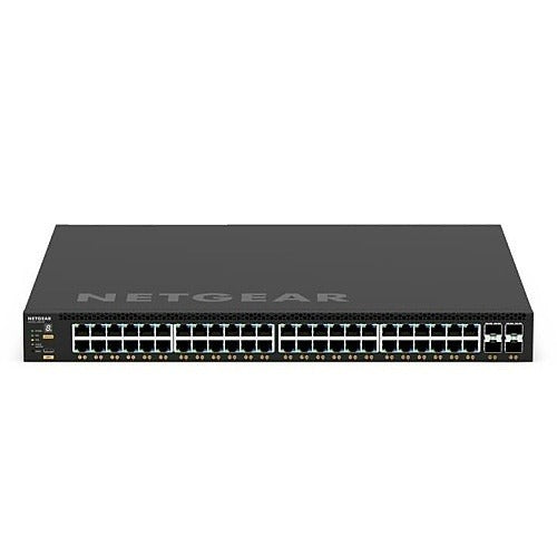 NETGEAR Netgear GSM4352-100NES 52-port Managed Network Switch
