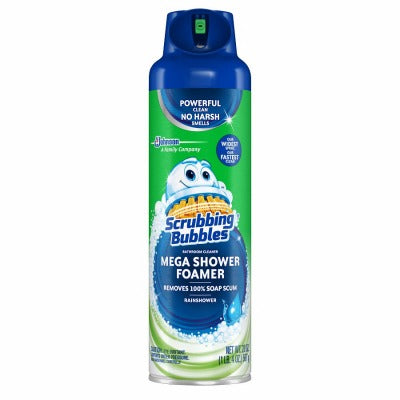SC JOHNSON S C Johnson Wax 70589 Mega Shower Foamer 20 Oz