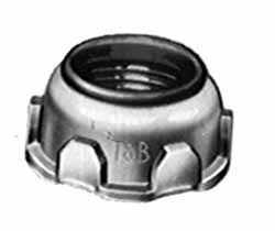 THOMAS & BETTS Thomas Betts 1223 Conduit Bushing 3/4 in Rigid Imc Threaded Steel