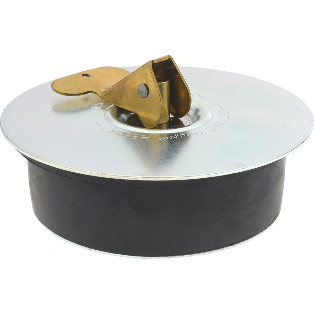 VALUE COLLECTION Value Collection 51031 Snap Tite Pressure Test Plug 4 in
