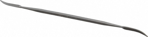 GROBET USA Grobet 31.896 Swiss-pattern Riffler File 6 in Cut 0