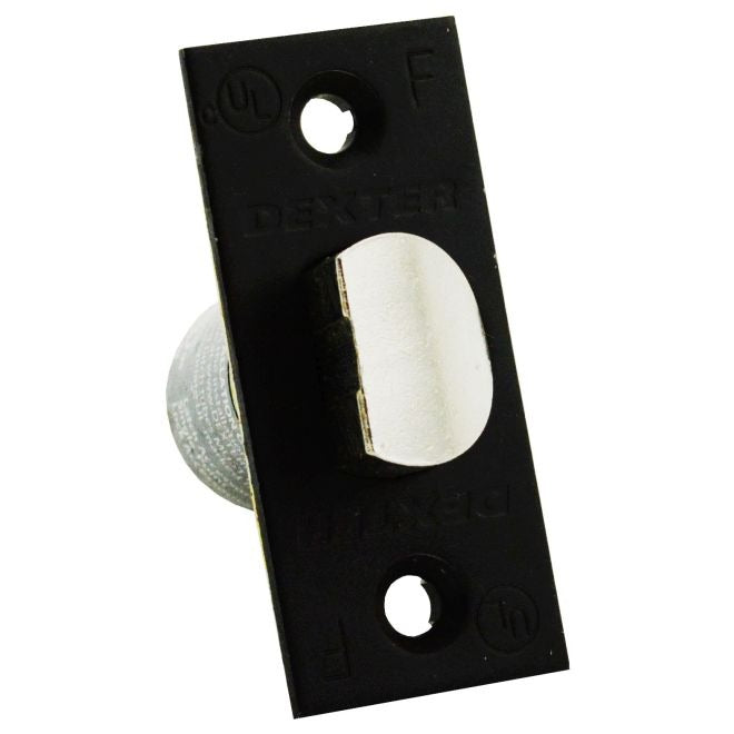 DEXTER COMMERCIAL Dexter Commercial C2000SL613 Spring Latch 2-3/8in Backset Oil Rubbed