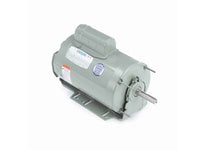 Leeson 111322.00 AC Motor 3/4 HP 60 Hz 115/230 Voltage Rating