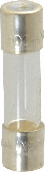 EATON Cooper Bussmann GMA-100-R Cartridge Fast-acting Fuse 0.1A