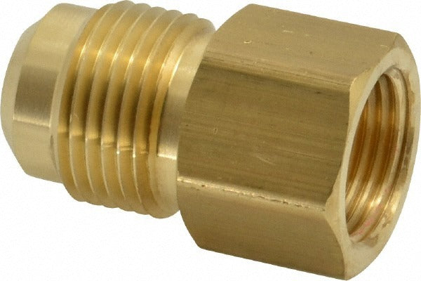 PARKER Parker 661FHD-10-8 Brass Male to Female Flare Fitting