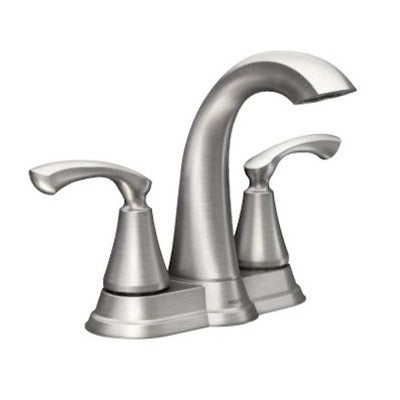 MOEN Moen Inc/faucets WS84876SRN Tiffin 2-handle Lavatory Faucet