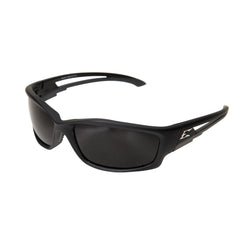 EDGE TSK216 Kazbek Protective Glasses, Polarized Smoke Lens, Full Framed/Wraparound Frame