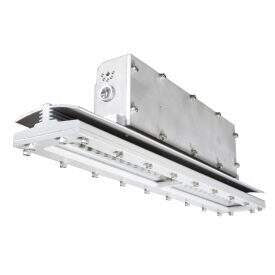 DIALIGHT DIALIGHT LTD3C4D2P LED Linear Fixture 33W 2 ft Clear Polycarbonate Lens Hazardous Location