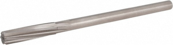 HERTEL Hertel 2350288 Chucking Reamer 7/16 in Hss 6 Flute