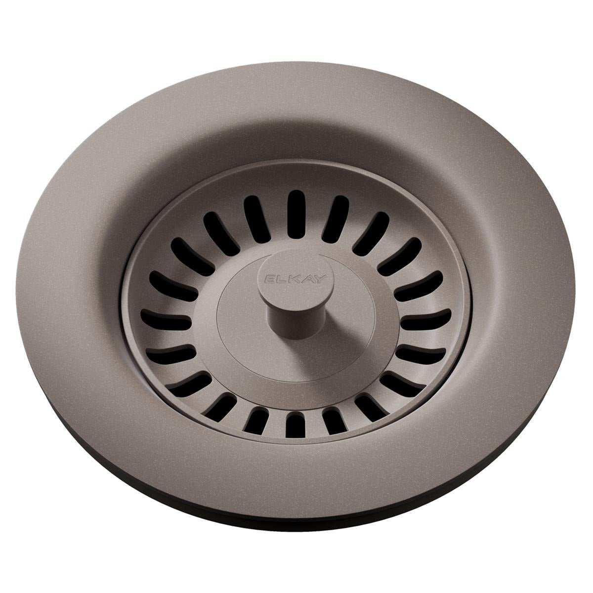 BSC PREFERRED Bsc Preferred LKQS35SM Polymer Sink Drain Fitting Silvermist