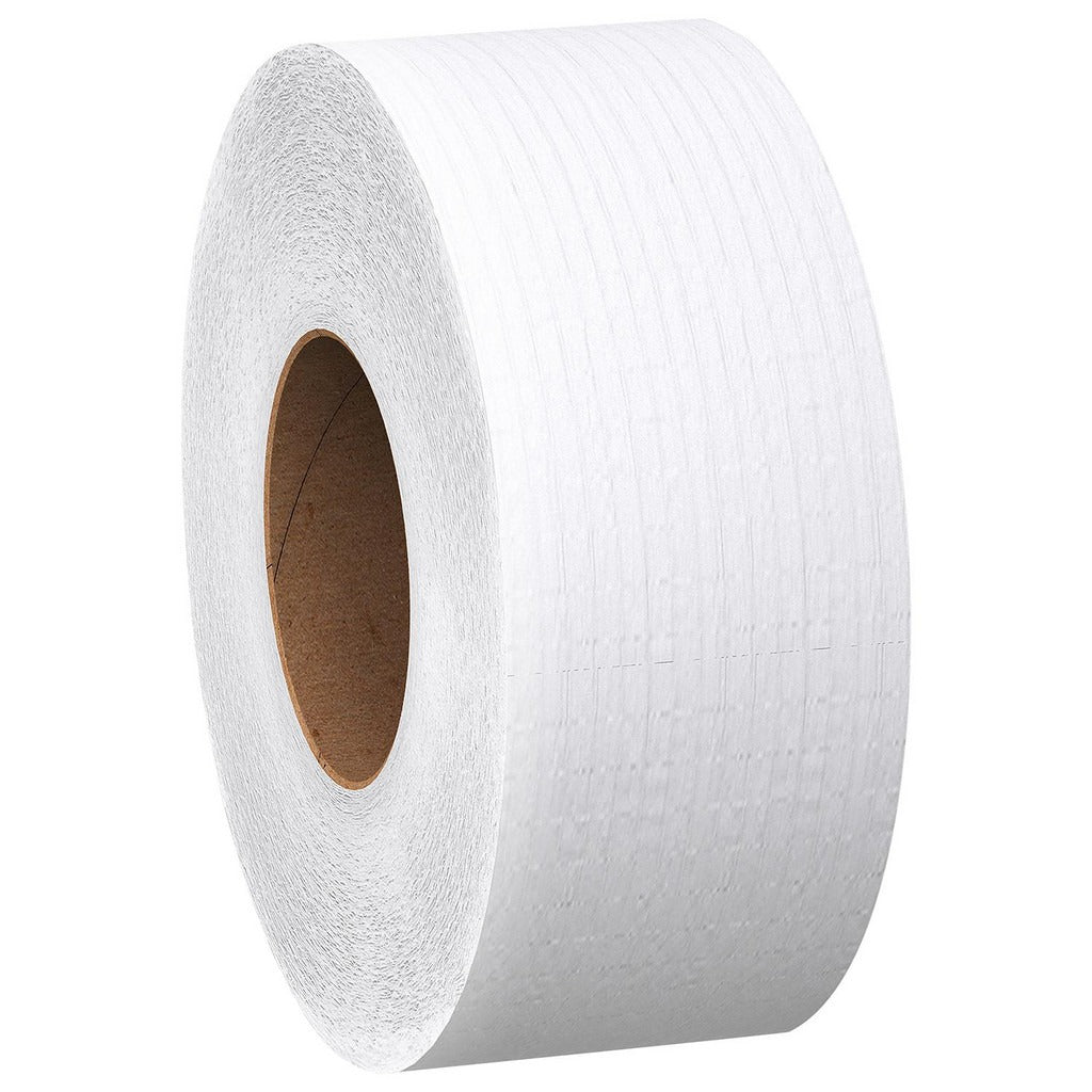 KIMBERLY-CLARK Scott 07805 Jumbo Roll Commercial Toilet Paper 2-ply