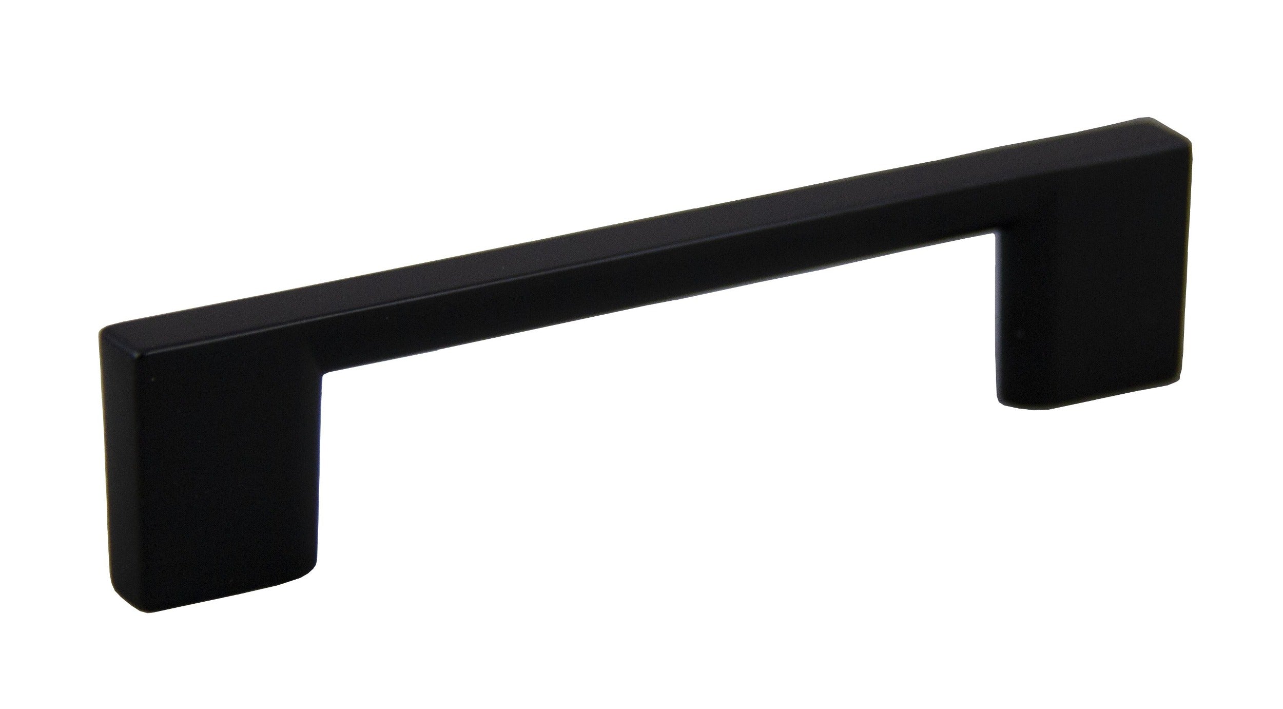 PRIDE INDUSTRIAL Pride Industrial P80572BK Cabinet Pull Matte Black