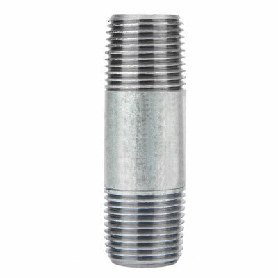SOUTHLAND B K Mueller 562-020HN Galvanized Pipe Nipple 3/8x2