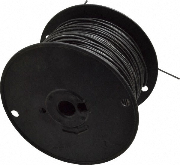 SOUTHWIRE Southwire 411010508 Machine Tool Wire 18 Awg Black 500 Ft
