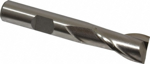 VALUE COLLECTION Value Collection 723-9119 Square End Mill Cobalt 2 Flute