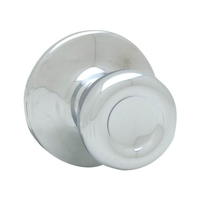 KWIKSET Kwikset 200T-26 Tylo Knob Passage Lock Bright Chrome