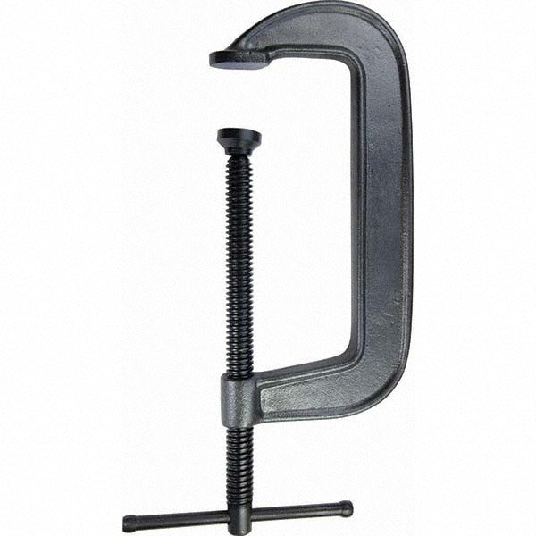 BESSEY Bessey 540-8 C-clamp 8 in 3-1/4 in Throat Ductile Iron