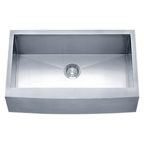 DAKOTA Dakota Plumbing Products DSZ-A3020GBK Apron Kitchen Sink