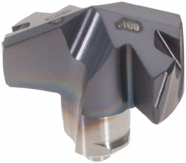 ISCAR Iscar 5509581 Carbide Replaceable Tip Drill 0.469 in