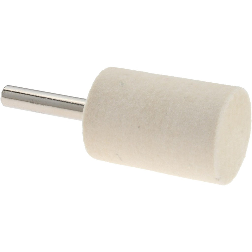 VALUE COLLECTION Value Collection 516135 Cylinder Polishing Bob Wool Felt