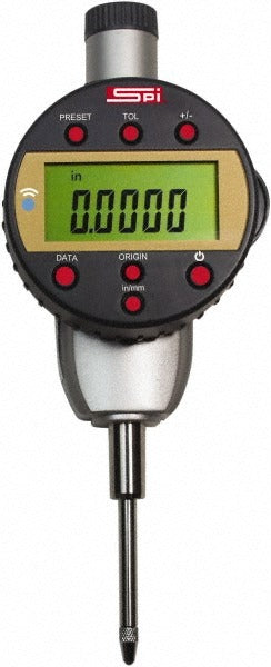 SPIROTHERM Spi 29-007-2 Electronic Drop Indicator 1 Inch Range
