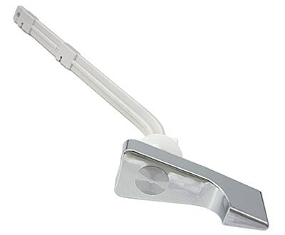 LASCO Larsen Supply Co. 04-1821 Flush Lever 6 in Chrome Replaces 47191
