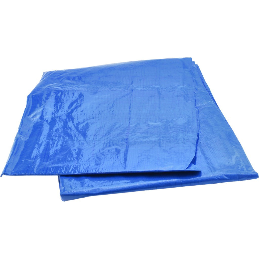 VALUE COLLECTION Value Collection KSMSCBB1220 Poly Tarp 20x12 Ft Blue