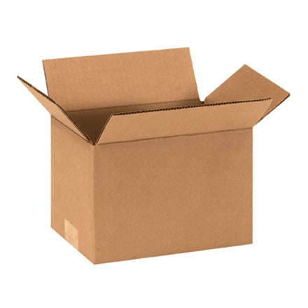 BSC PREFERRED Bsc Preferred 966 Corrugated Boxes 200/ECT-32 Pack of 25