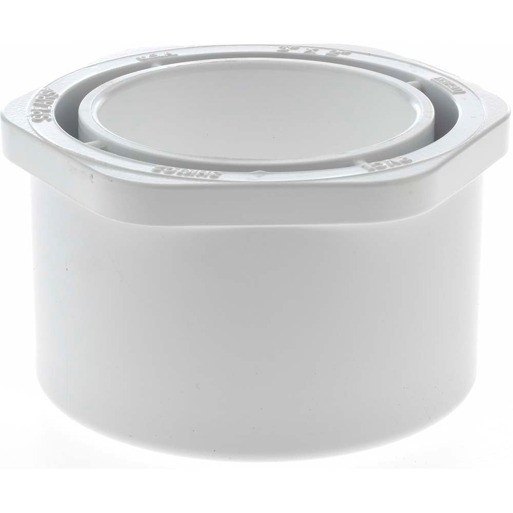 VALUE COLLECTION Value Collection 437-338 Pvc Pipe Bushing 3x2 in Sch 40