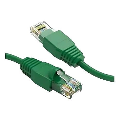 LYNN ELECTRONICS Lynn Electronics CAT6A-05-GRB Cat6a Patch Cable 5 Ft Green