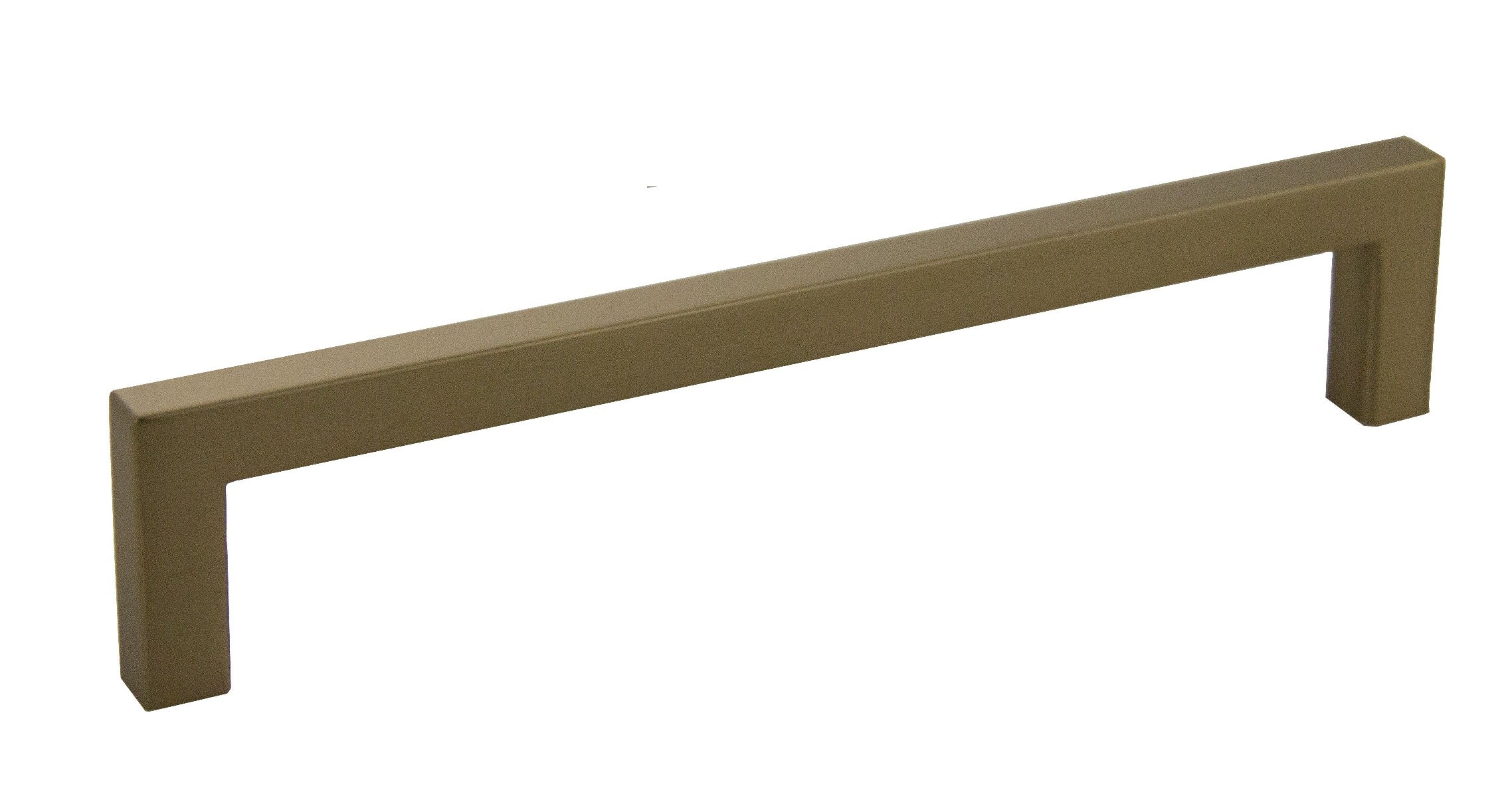 PRIDE INDUSTRIAL Pride Industrial P87228RG Square Cabinet Pull Rose Gold