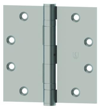 HAGER Hager Hinge 1279412P Full Mortise Five Knuckle Hinge 4.5x4.5