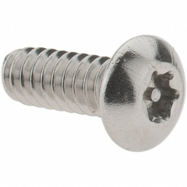 VALUE COLLECTION Value Collection A98120 6-32 X 3/8 Button Head Machine Screw 50pk