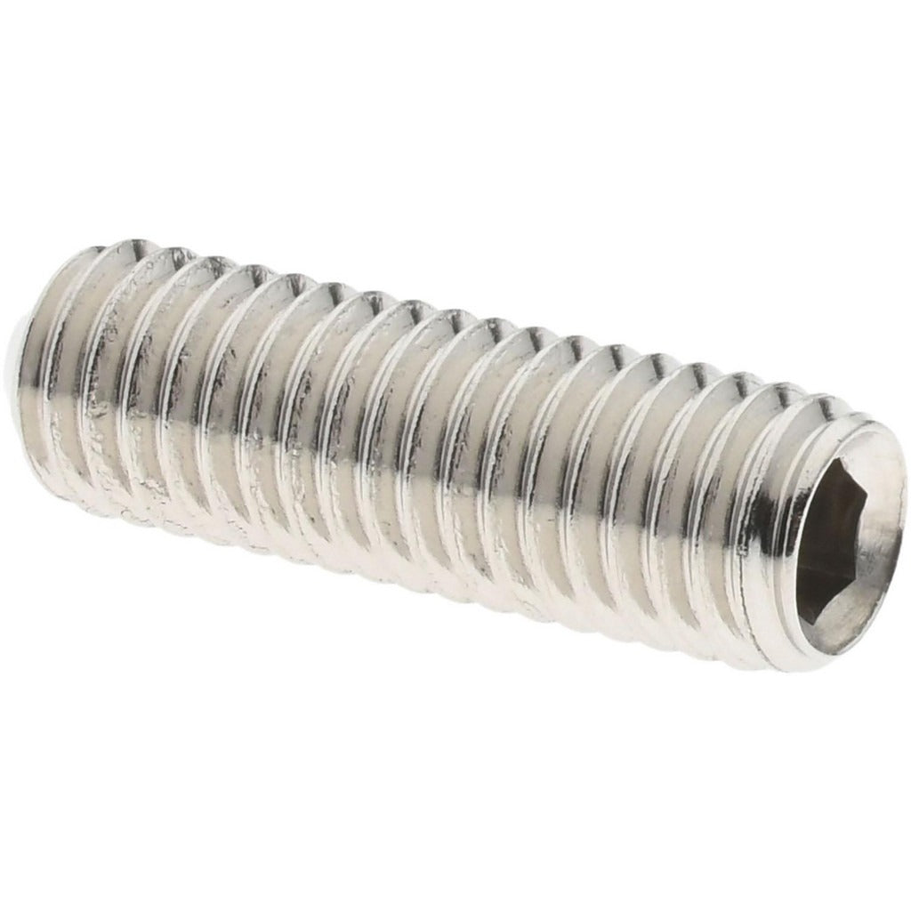 VALUE COLLECTION Value Collection SS6X05016-050BX Set Screw M5x0.8 Cup Point