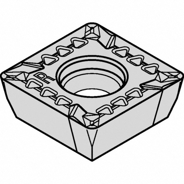 KENNAMETAL Kennametal 3957966 Milling Insert KCPM20 Solid Carbide