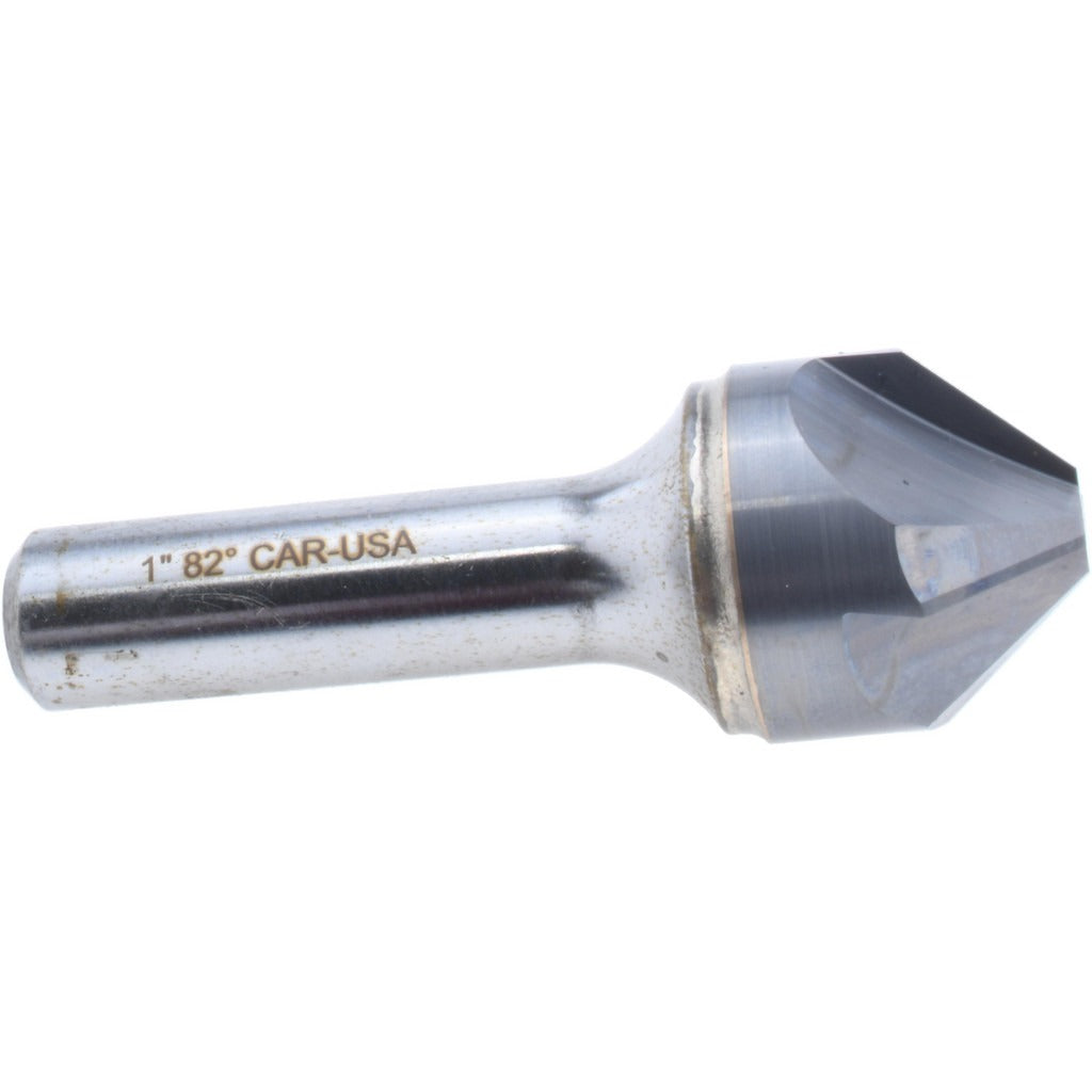 HERTEL Hertel 334-010060 Countersink 1 in 82 Degree 4 Flute Carbide