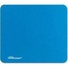 COMPUCESSORY Compucessory 23605 Economy Mouse Pad Blue