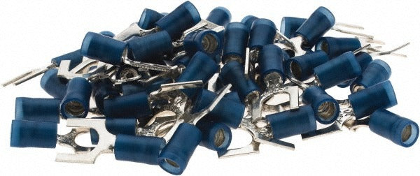 VALUE COLLECTION Value Collection BD-18348 Fork Terminal 1/4 Inch Stud 50 Pack
