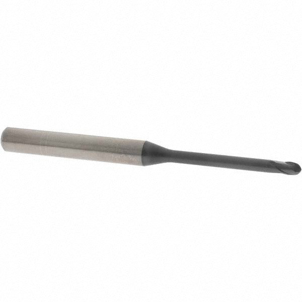 OSG Osg 36901311 Ball End Mill 0.125 in 2 Flute Solid Carbide