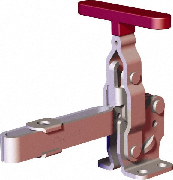 DE-STA-CO De-sta-co 207-TUL Toggle Clamp 375.43 Lb Vertical