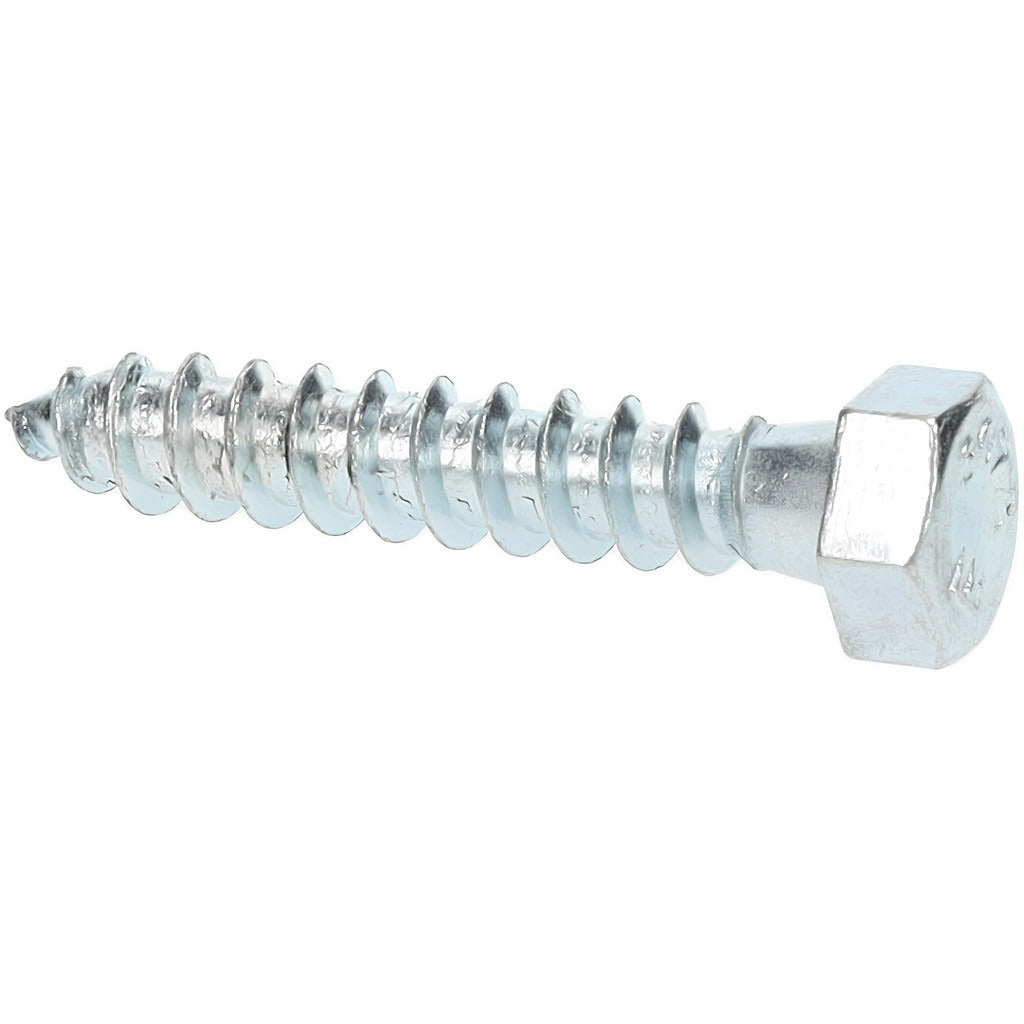 VALUE COLLECTION Value Collection 486326PR Hex Head Lag Screw 3/8 in Steel