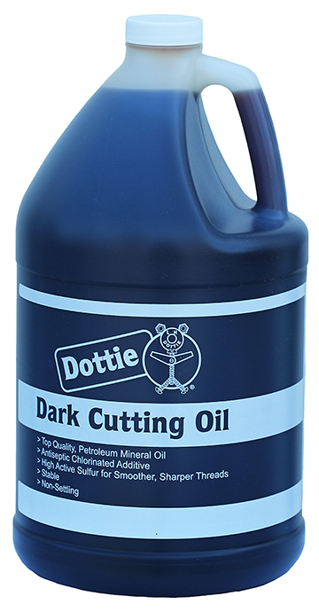 L.H. Dottie CO4 Dark Cutting Oil, 1-Gallon