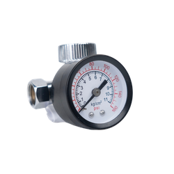MIDLAND INDUSTRIES Midland Industries AR6 Air Line Regulator 150 Psi 1/4 in