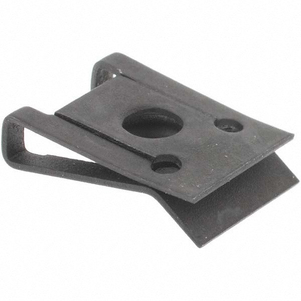 VALUE COLLECTION Value Collection C18272 U Nut No. 8 Spring Steel 50 Pack