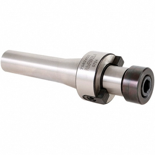 TECHNIKS Techniks 7582402 Face Mill Holder R8 1 in Pilot